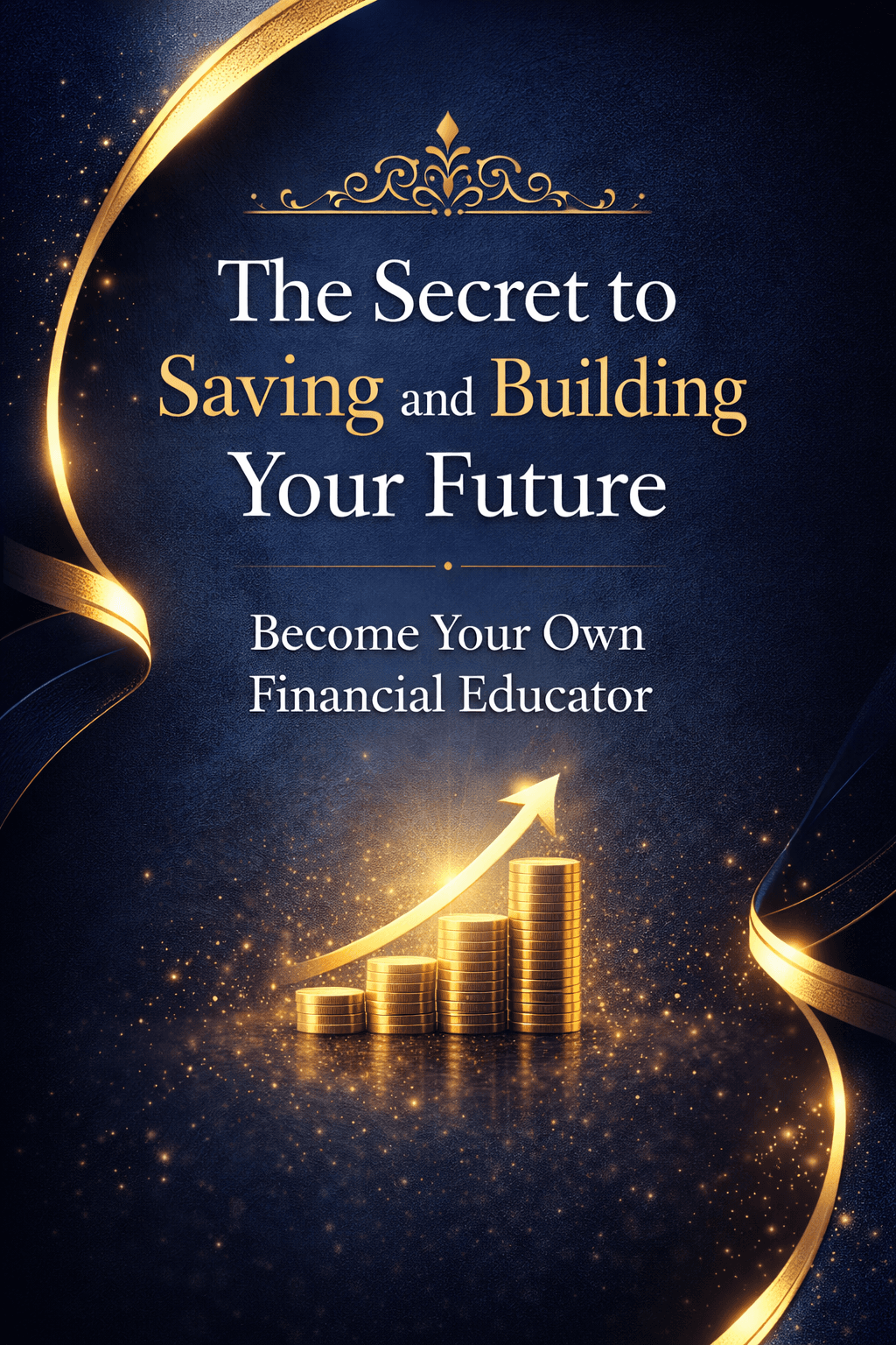 The Secret to Saving and Building Your Future preview cover